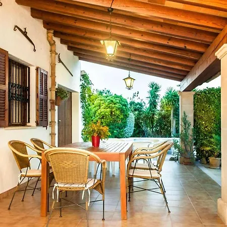 Villa Fontxica Pollença